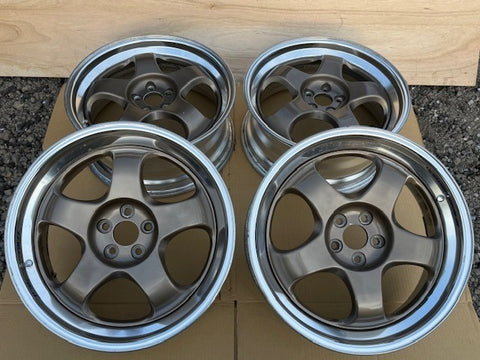 WORK Meister S1 2P 18" 7.5J +48 (5x100)
