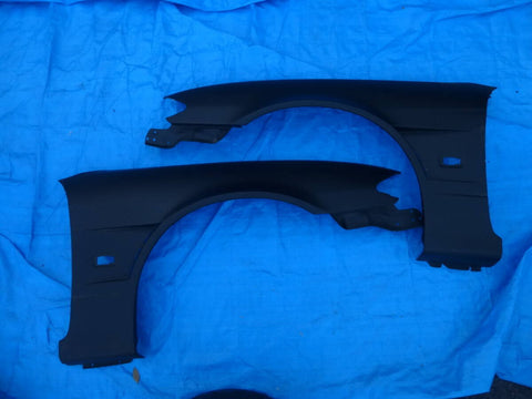 VERTEX S15 Silvia Full Aero Kit (6 Piece)
