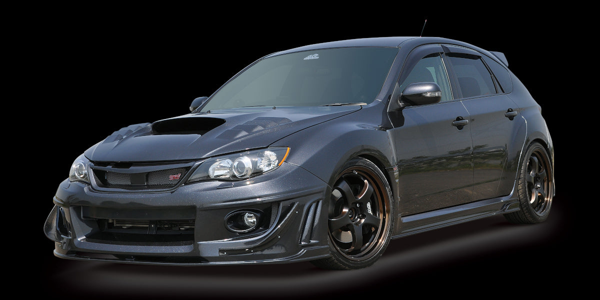 M Sports Subaru Impreza WRX STI (GRB / GRF) Aero