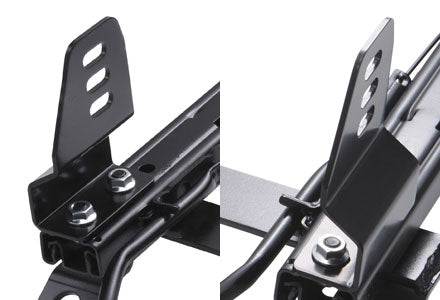 JURAN Side Brackets for VRZ / VGZ Type Rails