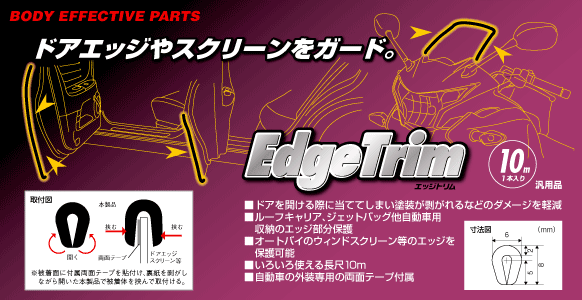JURAN Edge Trim