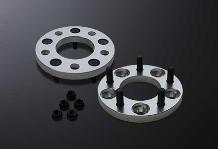 JURAN Wide Tread Spacers 25mm
