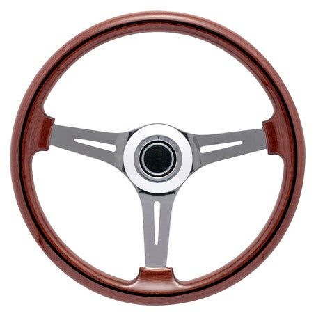 JURAN TUNING STEERING Wood 370mm