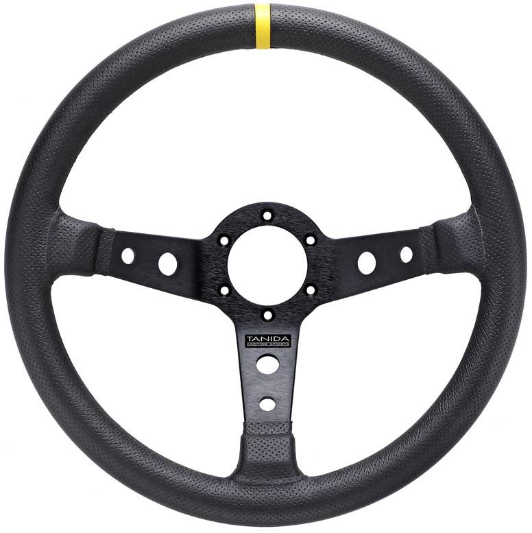 JURAN Race Pro Steering Wheel SprintII 350mm