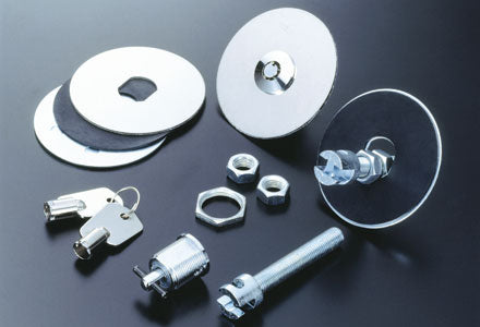 JURAN Bonnet Pins(Key Lock Type)
