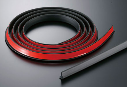 JURAN Fender Arch Molding