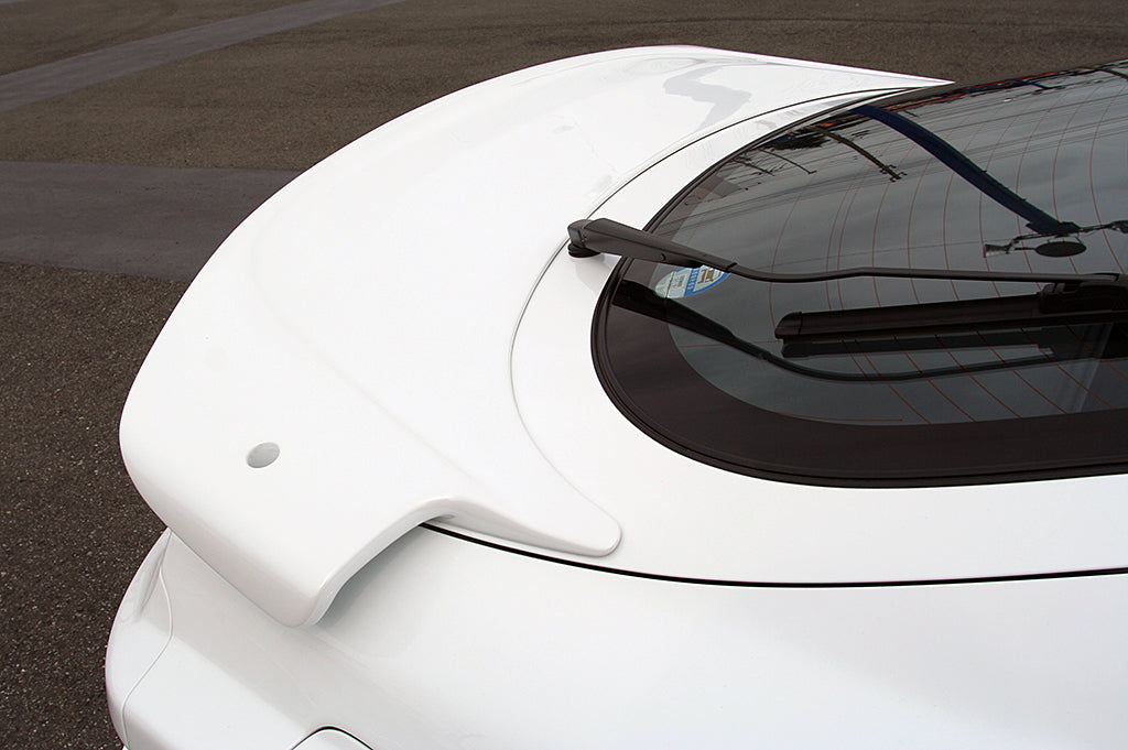 Top Secret JZA80 G-FORCE Rear Spoiler TYPE 2