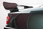 First Molding 3D Low Mount Rear Wing Set