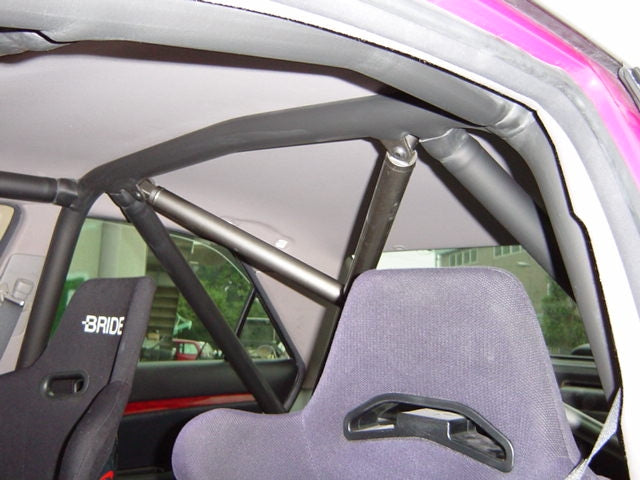 Saito Roll Cage Toyota Mark 2 (JZX110) Roll Cage