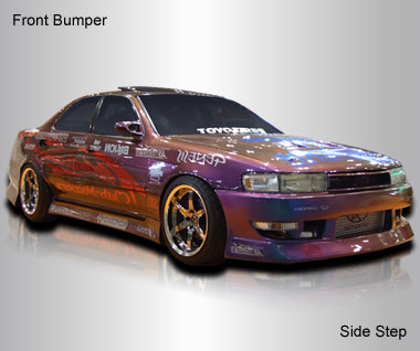 Missile Absolute Toyota Cresta (JZX90) Roof Spoiler
