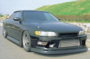 US Racing Sports Toyota Mark II (JZX90) Zenki Front Lip Spoiler