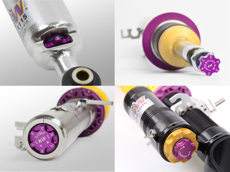 Techno Pro Spirit Toyota 86 / Subaru BRZ (ZN6) Coilover Suspension (Version 3)
