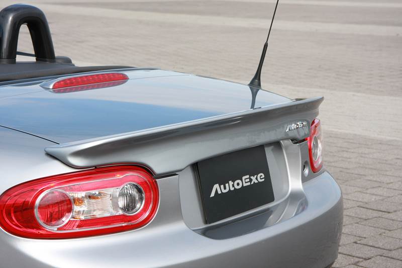 AutoExe Mazda Roadster (NC) Styling Kit NC-05