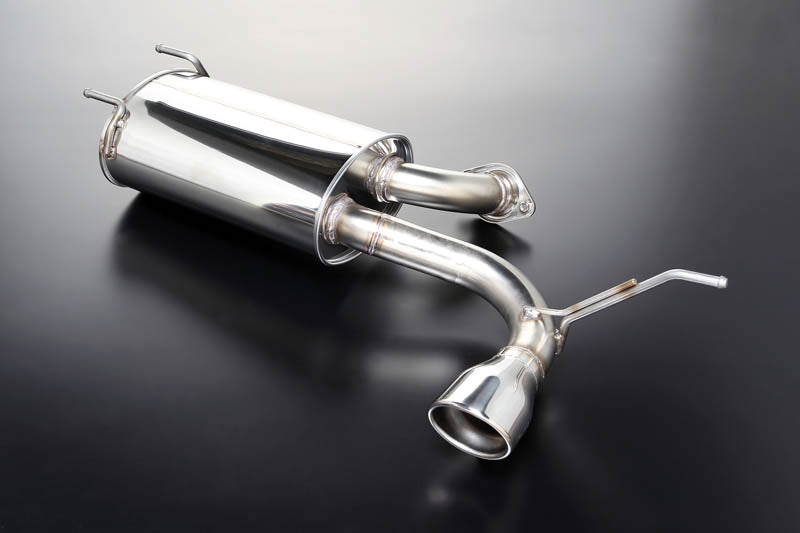 AutoExe Mazda Roadster (NB / NC / ND) Premier Tail Muffler