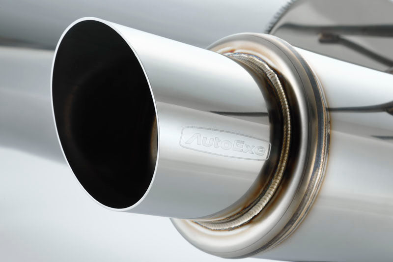 AutoExe Mazda Roadster (ND) Sports Muffler (Single)