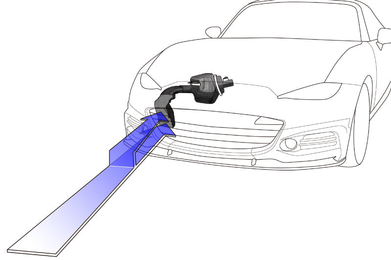 AutoExe Mazda Roadster (NB / NC / ND) Ram Air Intake System