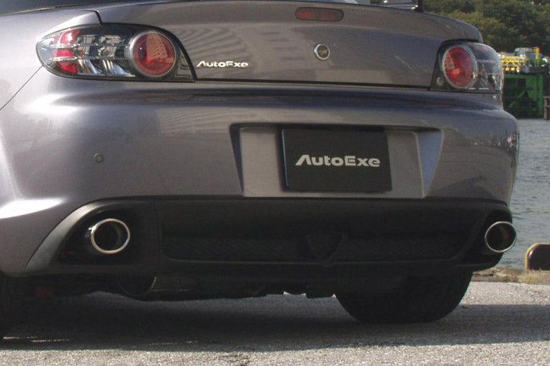 AutoExe Mazda RX-8 (SE3P) Premier Tail Muffler