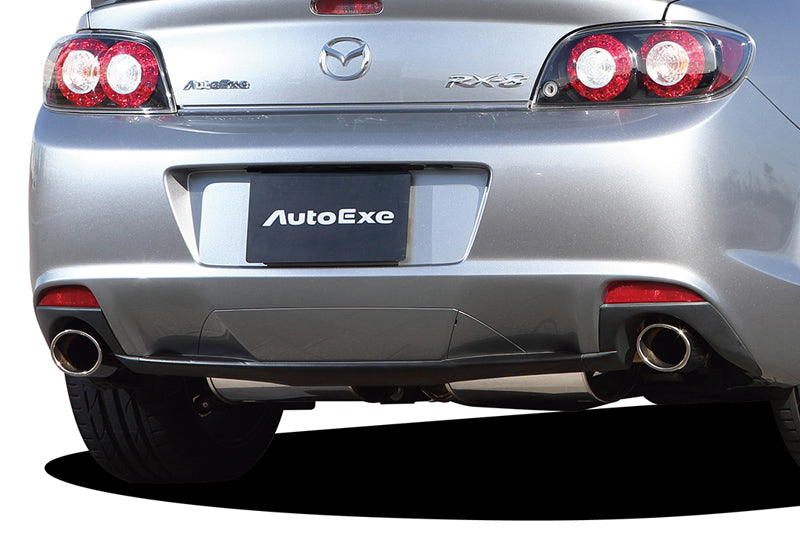AutoExe Mazda RX-8 (SE3P) Premier Tail Muffler