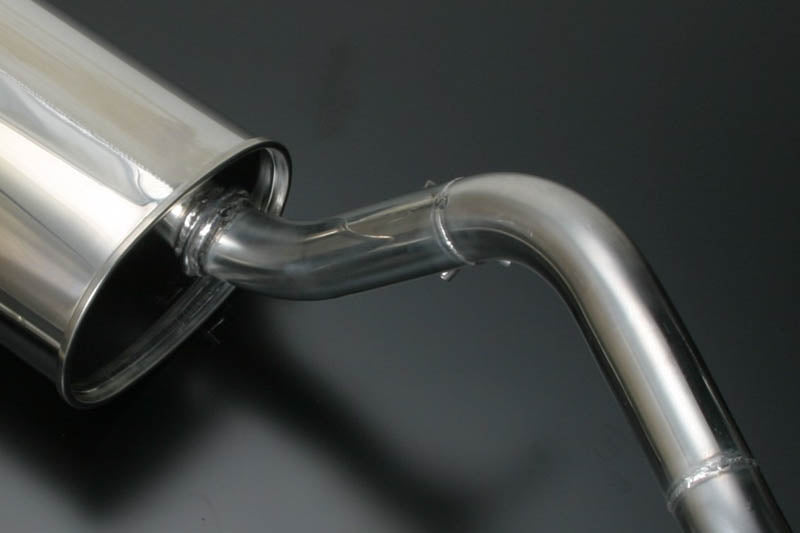 AutoExe Mazda RX-8 (SE3P) Premier Tail Muffler