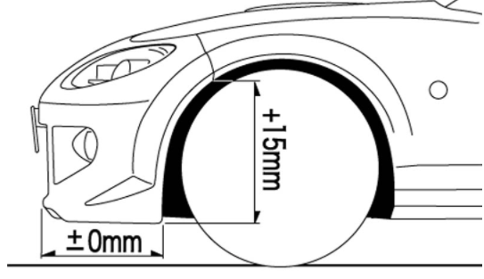AutoExe Mazda Roadster (NC) Styling Kit NC-03