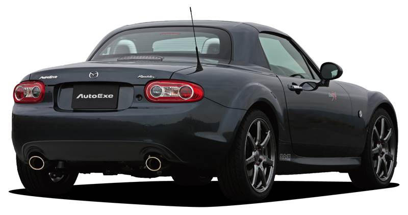 AutoExe Mazda Roadster (NC) Styling Kit NC-03B