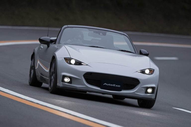 AutoExe Mazda Roadster (ND) Styling Kit ND-05S