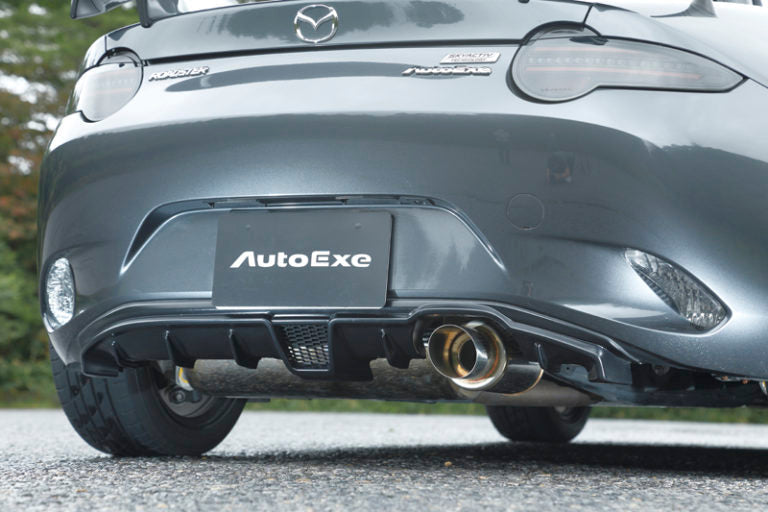 AutoExe Mazda Roadster (ND) Styling Kit ND-06S