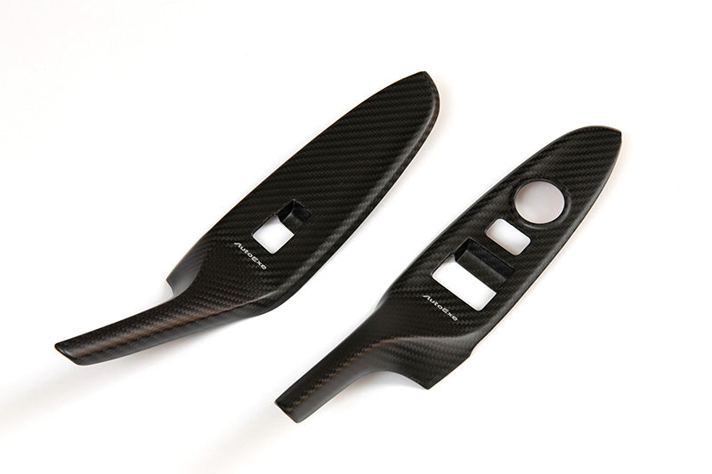 AutoExe Mazda Roadster (ND) Carbon Interior Panels