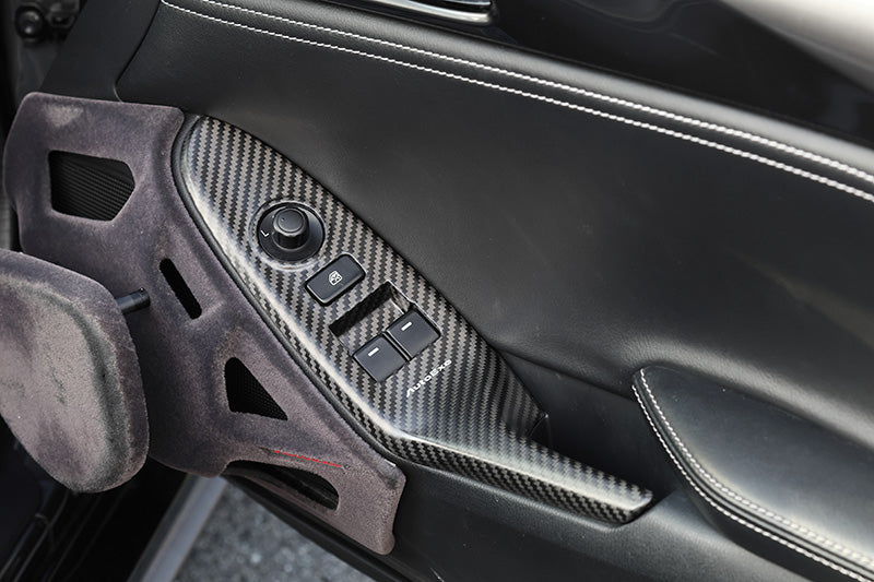 AutoExe Mazda Roadster (ND) Carbon Interior Panels