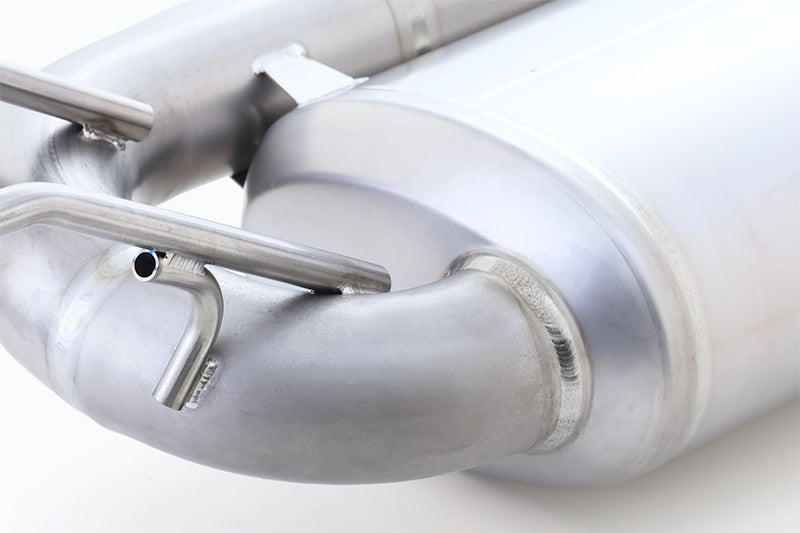 AutoExe Mazda Roadster (ND) Titanium Sports Muffler