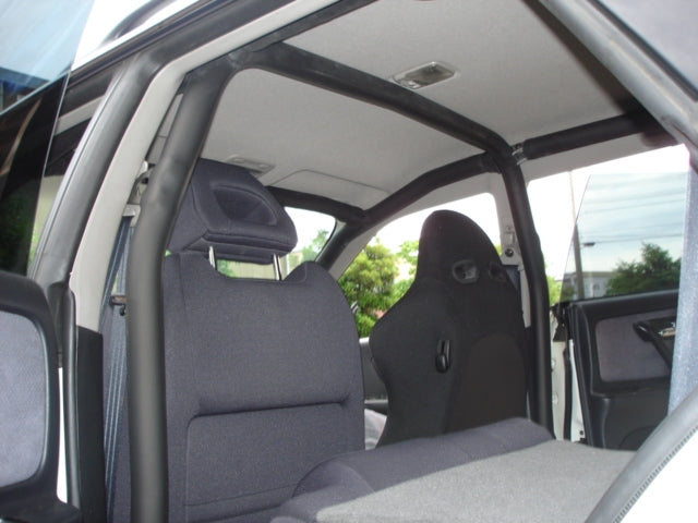 Saito Roll Cage Nissan Stagea (WGN34 / WGNC34) Roll Cage