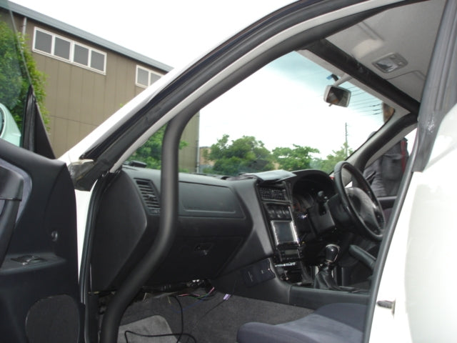 Saito Roll Cage Nissan Stagea (WGN34 / WGNC34) Roll Cage