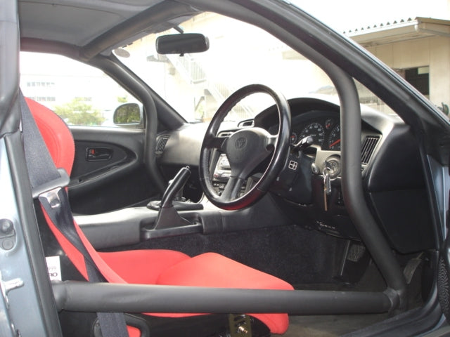 Saito Roll Cage Toyota MR2 (SW20) Roll Cage Add-On Bars