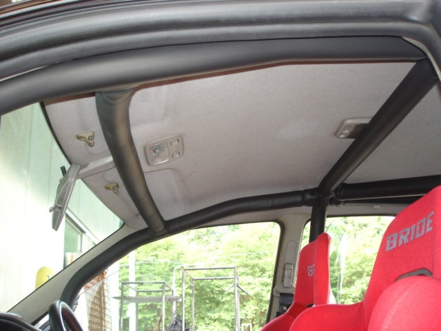 Saito Roll Cage Nissan Laurel (C35) Roll Cage Add-On Bars
