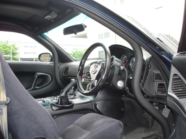 Saito Roll Cage Mazda RX-7 (FD3S) Roll Cage Add-On Bars