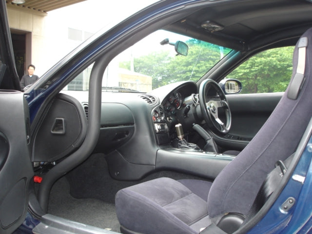 Saito Roll Cage Mazda RX-7 (FD3S) Roll Cage Add-On Bars