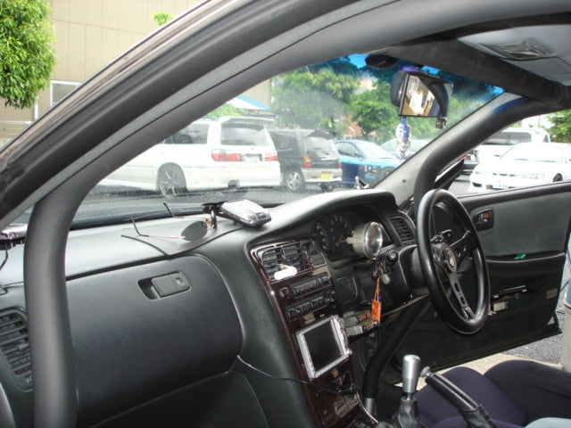 Saito Roll Cage Toyota Mark 2 / Chaser (JZX90) Roll Cage Add-On Bars