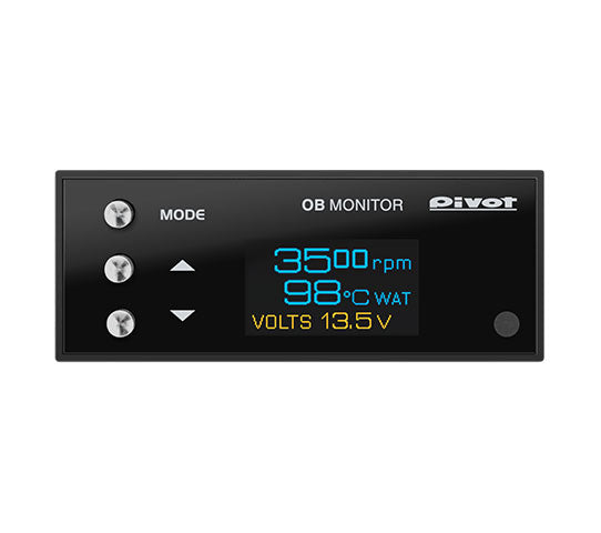 PIVOT OB MONITOR (OBD Multi Monitor)