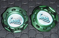 Techno Pro Spirit Universal Oil Filler Cap