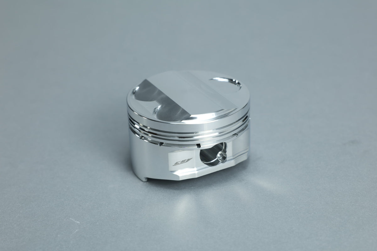 Crystal Body Yokohama Toyota Corolla Levin / Trueno (AE86) 5A-G Forged Pistons