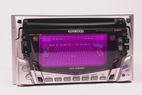 Kenwood DPX7000MD Head Unit