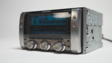 Carrozzeria FH-P009MD 2DIN CD player