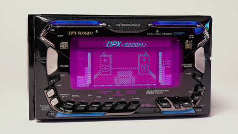 Kenwood DPX9000 Head Unit