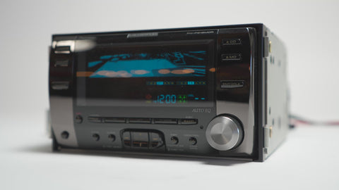 Carrozzeria FH-P919MDR Head Unit