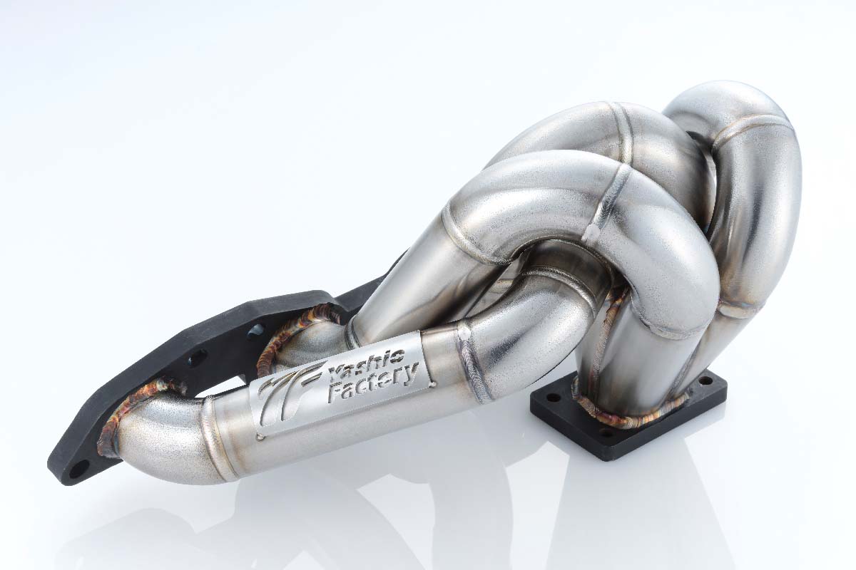 Yashio Factory Nissan Silvia S13 / S14 / S15 Exhaust Manifold