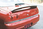 First Molding Flugel Flap Rear Wing Flap
