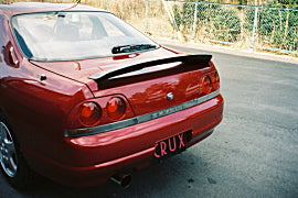 First Molding Nissan Skyline (ECR33) Aero Bonnet Aluminum Net