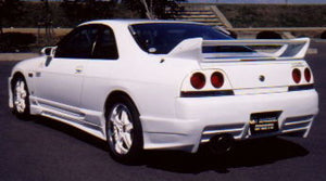 US Racing Sports Nissan Skyline R33 (ECR33) Rear Bumper
