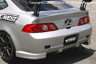 C-WEST Honda Integra (DC5) N1 Full Aero Kit (Kouki, Type II) (PFRP)