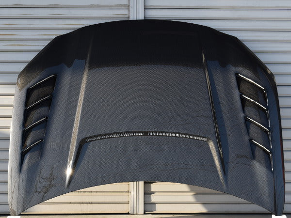 M Sports Toyota GR86 / Subaru BRZ (ZN8 / ZD8) Under Type Carbon Roof